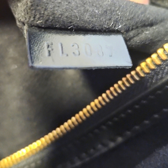 Louis Vuitton Monogram Griet Mirage Vintage - Picture 4 of 12